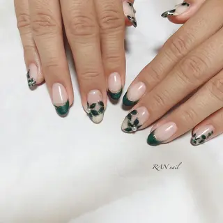 ネイル RAN nailのネイルデザイン