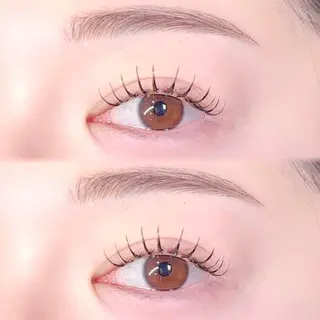 マツエク・マツパ nixie ゆいのマツエク・マツパデザイン