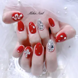 ネイル Mika Nailのネイルデザイン