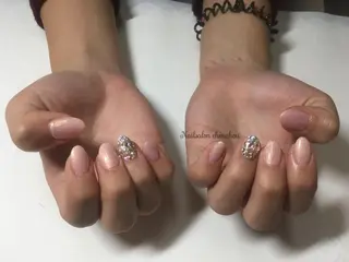 ネイル 爪のお悩みサロン シュシュエットのネイルデザイン