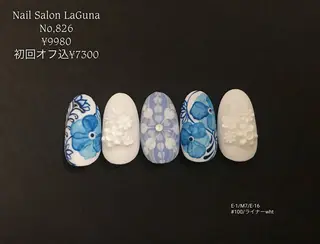 ネイル Am:nail 柏 SUE（スゥ）のネイルデザイン