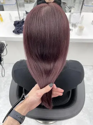 カラー 🪞【公式】表参道 🪞knot🪞のヘアスタイル