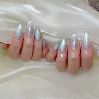 ネイル 高田馬場店🌸 SAYAKO💜のネイルデザイン