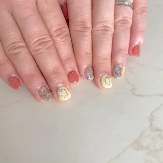 ネイル NAILSALON RandU...のネイルデザイン