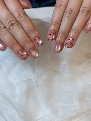 ネイル nailartist lisaのネイルデザイン