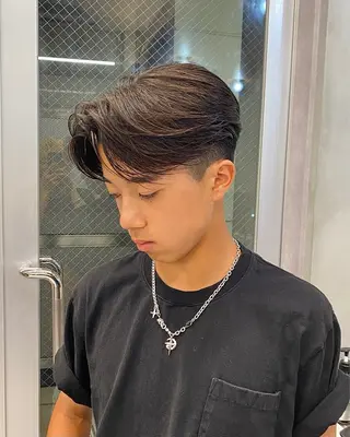 パーマ メンズ メンズ特化美容師/ すなおのヘアスタイル