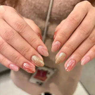 ネイル akane .hのネイルデザイン