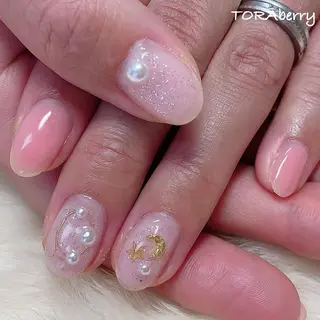 ネイル ネイリスト なつみのネイルデザイン