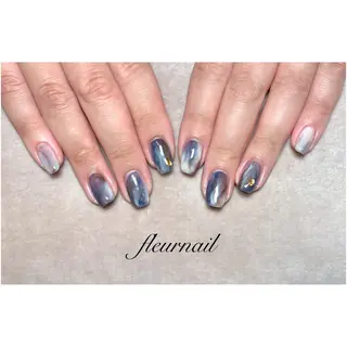 ネイル fleurnail miuraのネイルデザイン