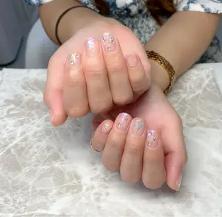 ネイル ゆぴねいる所属・ゆぴねいる yupinailのネイルデザイン