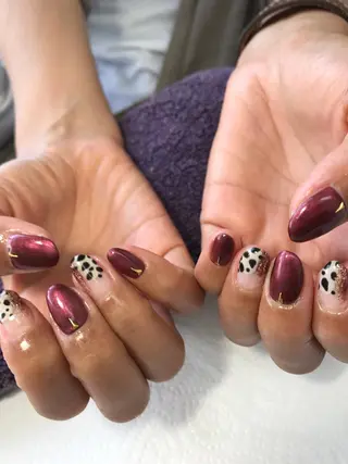 ネイル まつげパーマ専門店 まつげ家kurunのマツエク・マツパデザイン