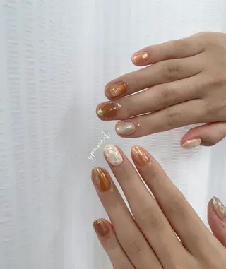 ネイル Younail jrnailistのネイルデザイン