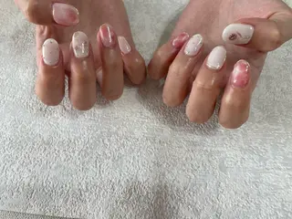 ネイル kikinail 溝の口のネイルデザイン