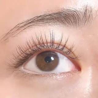 マツエク・マツパ Mii .のマツエク・マツパデザイン