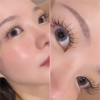 マツエク・マツパ 新潟アイリスト 💞erina💞のマツエク・マツパデザイン