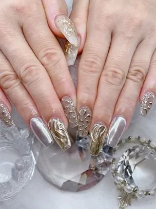 ネイル misun_ nailのネイルデザイン