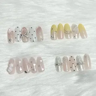 ネイル One YUZUKIのネイルデザイン