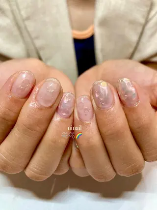 ネイル uinail mariのネイルデザイン