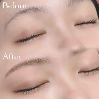 アイブロウ M.SLASH  みなとみらい馬車道所属・【M.SLASH】 / hinakoの眉毛・アイブロウイメージ