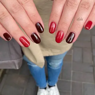 ネイル Rio 𓍼のネイルデザイン