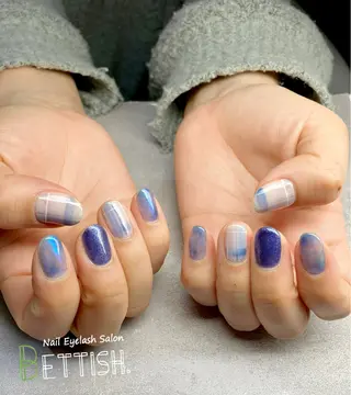 ネイル BETTISH. KUMIKO☺︎︎のネイルデザイン