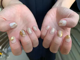 ネイル マキノ ユイのネイルデザイン