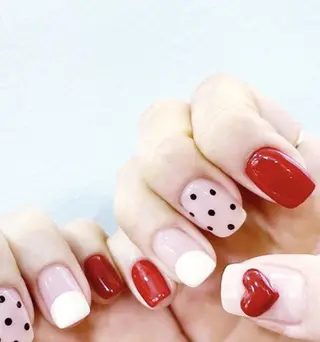 ネイル Cute beauty2のマツエク・マツパデザイン