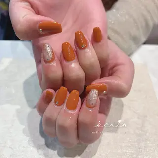 ネイル ecrin エクラン Haruka🌼のネイルデザイン