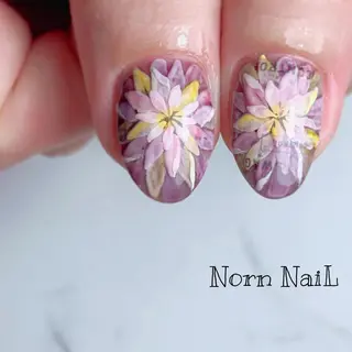 ネイル U Ayaのネイルデザイン