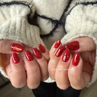 ネイル nail salon bonheurのネイルデザイン