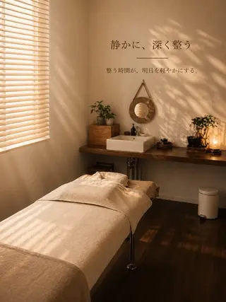 鈴木 知世のエステ・リラクイメージ