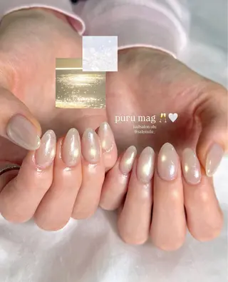 ネイル nailsalon uluのネイルデザイン