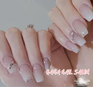 ネイル HANA ART NAIL SALONのネイルデザイン