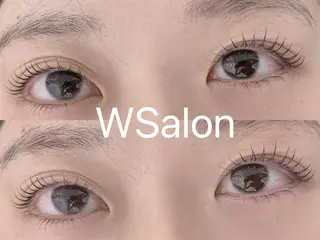 マツエク・マツパ W Salon アイラッシュのマツエク・マツパデザイン