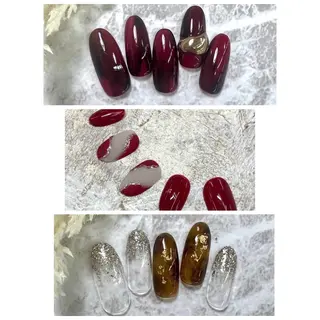 ネイル MAXKELLY ANNAのネイルデザイン