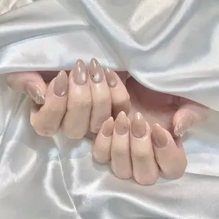 ネイル WISTERIA hayamiのネイルデザイン