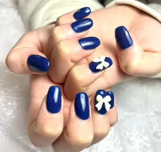 ネイル Belle　ネイル＆ ホワイトニングサロンのネイルデザイン