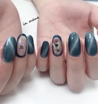 ネイル IN MENEのネイルデザイン