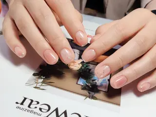 ネイル 横浜市中区曙町 E·U·Bネイルのネイルデザイン