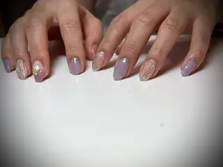ネイル himitsu kichiのネイルデザイン