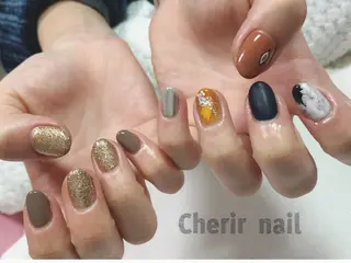 ネイル Cherirnail kaoriのネイルデザイン