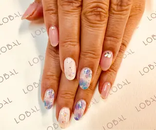 ネイル LOBAL(ロバル) ネイルのネイルデザイン