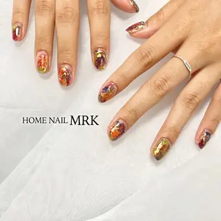 ネイル MARUKO nailのネイルデザイン