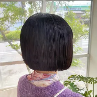 ショート MISAKI /モテ愛されのヘアスタイル