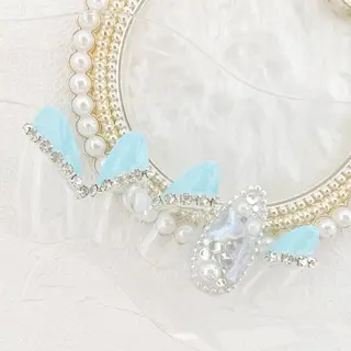 ネイル rouse nail RISATOのネイルデザイン