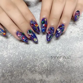 ネイル テネルネイル tener nailのネイルデザイン