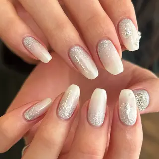 ネイル nails Mintia ～esaka～所属・松本 麻子のネイルデザイン