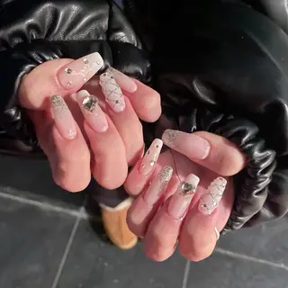 ネイル Nail ヌシん家 AKANEのネイルデザイン