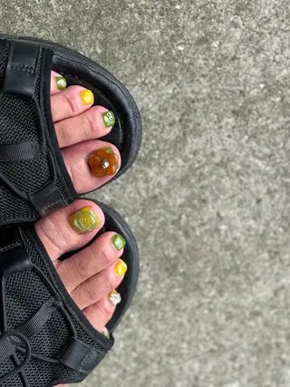 ネイル 田淵 聖子のマツエク・マツパデザイン