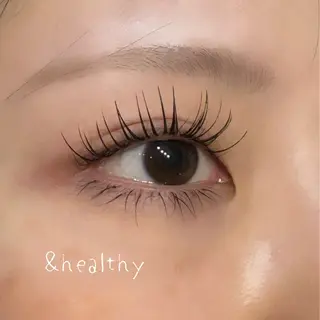 マツエク・マツパ ulu aina🫧のマツエク・マツパデザイン